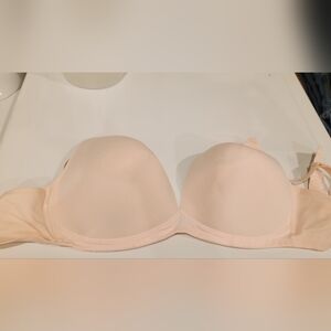 Freya Strapless Smooth Light Blush Bra